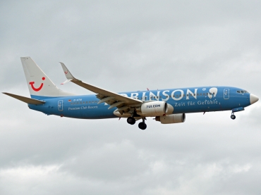 D-ATUI (37252) 2011 Boeing 737-8K5(WL)