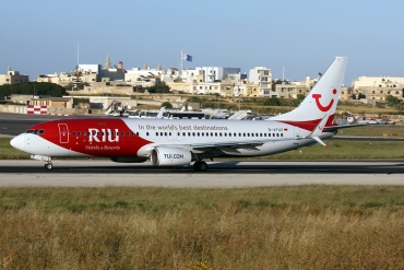 D-ATUZ (34691) 2007 Boeing 737-8K5 WL