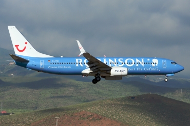D-ATUI (37252) 2011 Boeing 737-8K5(WL)