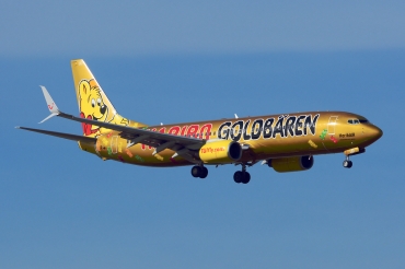 D-ATUD (34685) Boeing 737-8K5(WL)