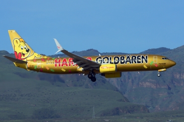 D-ATUD (34685) 2006 Boeing 737-8K5(WL)