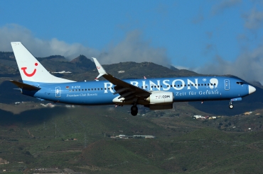 D-ATUI (37252) 2011 Boeing 737-8K5(WL)