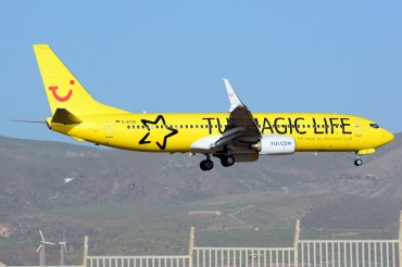 D-ATUG (34688) 2006 Boeing 737-8K5(WL)