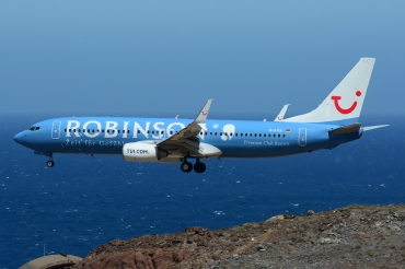 D-ATUI (37252) 2011 Boeing 737-8K5(WL)