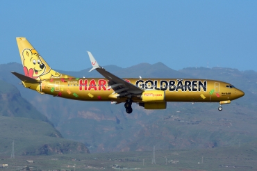 D-ATUD (34685) 2006 Boeing 737-8K5(WL)