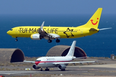 D-ATUG (34688) 2006 Boeing 737-8K5(WL)