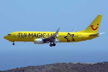 D-ATUG (34688) 2006 Boeing 737-8K5(WL)