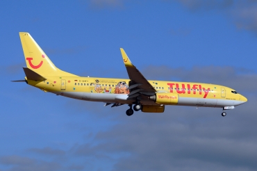 D-AHFT (30413) 2000 Boeing 737-8K5(WL)