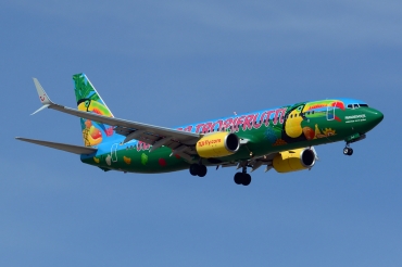 D-ATUJ (39923) 2012 Boeing 737-8K5