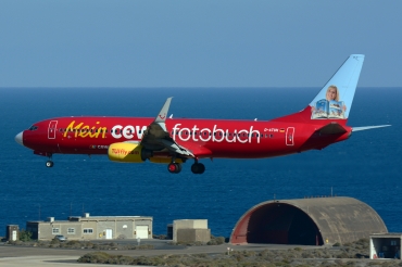 D-ATUH (34689) 2006 Boeing 737-8K5(WL)