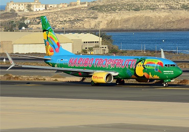 D-ATUJ (39923) 2012 Boeing 737-8K5(WL)