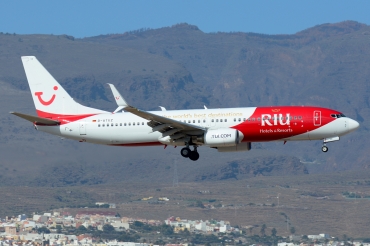 D-ATUZ (34691) 2007 Boeing 737-8K5 WL