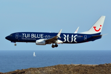 D-ATUD (34685) 2006 Boeing 737-8K5(WL)