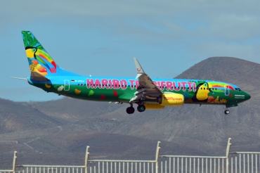 D-ATUJ (39923) 2012 Boeing 737-8K5(WL)