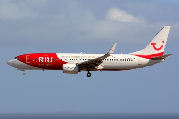 D-ATUZ (34691) 2007 Boeing 737-8K5 WL