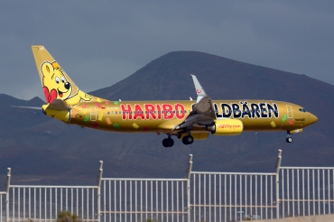 D-ATUD (34685) 2006 Boeing 737-8K5(WL)