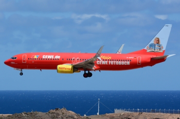 D-AHFZ (30883) 2001 Boeing 737-8K5(WL)