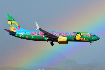 D-ATUJ (39923) 2012 Boeing 737-8K5(WL)