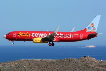 D-ATUH (34689) 2006 Boeing 737-8K5(WL)