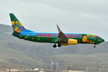 D-ATUJ (39923) 2012 Boeing 737-8K5(WL)