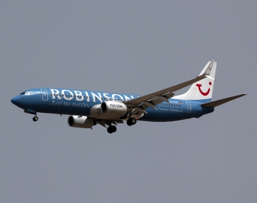 D-ATUI (37252) 2011 Boeing 737-8K5(WL)