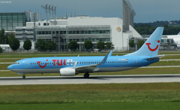D-ADZV (32904) 2003 Boeing 737-804(WL)