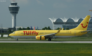 D-AHFP (27988) 2000 Boeing 737-8K5(WL)