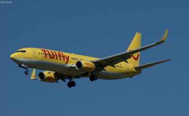 D-AHFT (30413) 2000 Boeing 737-8K5(WL)