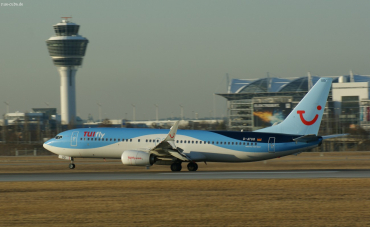 D-ATUO (41661) 2015 Boeing 737-8K5(WL)