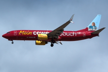 D-ATUH (34689) 2006 Boeing 737-8K5(WL)