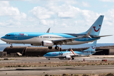 D-ATUN (41660) 2015 Boeing 737-8K5(WL)