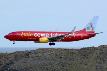 D-ATUH (34689) 2006 Boeing 737-8K5(WL)