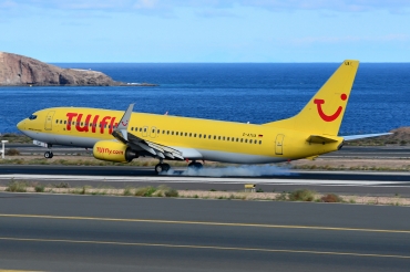 D-ATUA (37245) 2007 Boeing 737-8K5(WL)