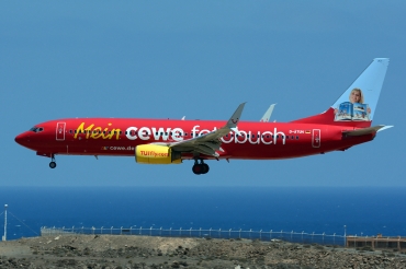 D-ATUH (34689) 2006 Boeing 737-8K5(WL)