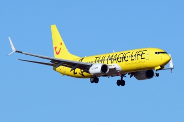 D-ATUG (34688) 2006 Boeing 737-8K5(WL)