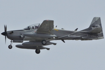 PT-ZNV (31400221) Embraer A-29B Super Tucano