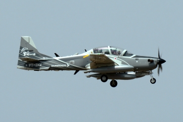 PT-ZNV (31400221) Embraer A-29B Super Tucano