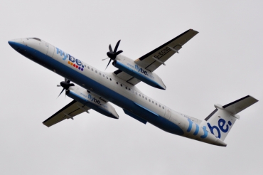 G-ECOD (4206) Bombardier Dash 8-Q402