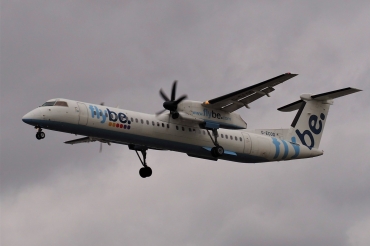 G-ECOD (4206) Bombardier Dash 8-Q402