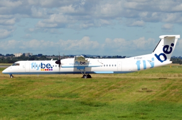 G-ECOT (4251) 2009 Bombardier Dash 8-Q402