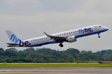 G-FBEC (19000069) Embraer 190-200LR