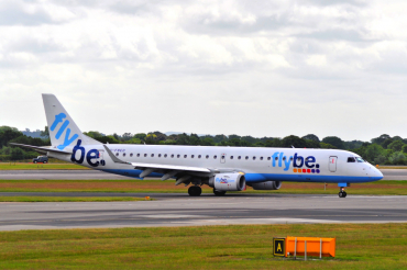 G-FBED (19000084) 2007 Embraer 190-200LR