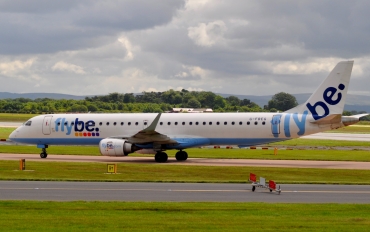 G-FBEG (19000120) Embraer 190-200LR