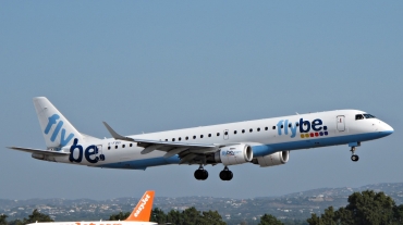 G-FBEI (19000143) Embraer 190-200LR
