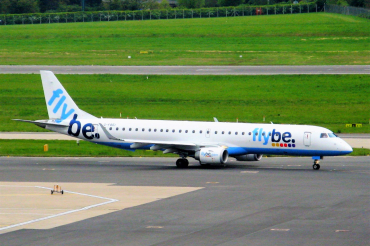 G-FBEI (19000143) 2008 Embraer 190-200LR
