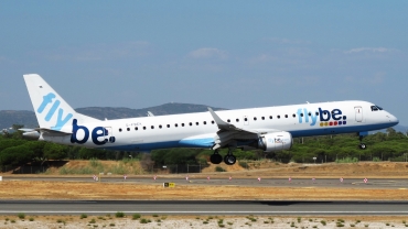 G-FBEK (19000168) Embraer 190-200LR