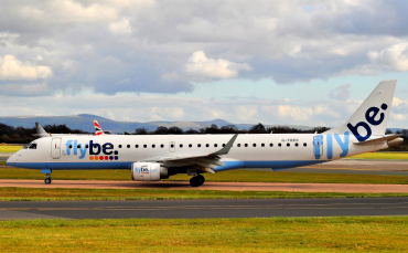 G-FBEK (19000168) 2008 Embraer 190-200LR