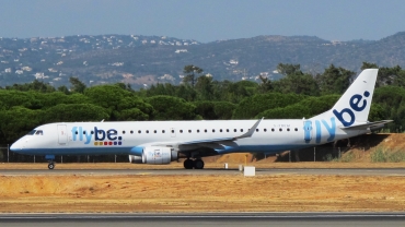 G-FBEM (19000204) Embraer 190-200LR