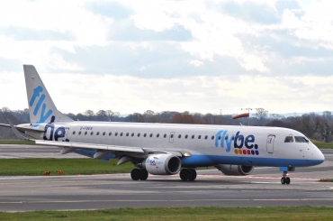 G-FBEN (19000213) Embraer 190-200LR