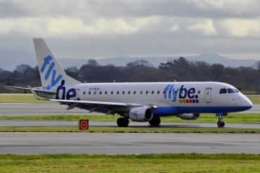 G-FBJA (17000326) Embraer 170-200STD